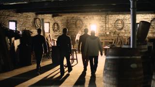 How Its Made  Jameson Black Barrel Part 1  Jameson Irish Whiskey [upl. by Sonitnatsnok]