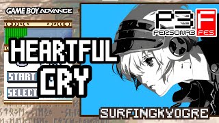 Heartful Cry FE8 GBA Soundfont  Persona 3 FES Remix [upl. by Boulanger]