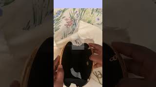 How to open Zara Metallic Box Bag [upl. by Leslee171]