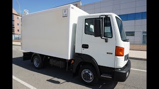 NISSAN ATLEON 3515 ISOTERMO PMA 3500 KG EN SERVEAL AUTOMOCION [upl. by Fronia985]