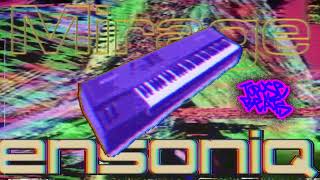 Topyse  mirage beat 001 ensoniq mirage 8bit [upl. by Larrabee806]