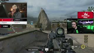 Nadeshot Gets Jealous Watching Scump Slam Kids in Black Ops 6 RAGING 🤬 [upl. by Nithsa734]