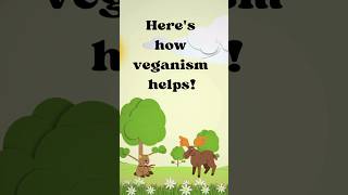 How Veganism Helps Our Planet vegan [upl. by Joli]