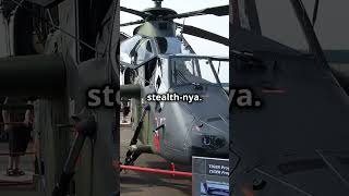 EC665 Tiger Helikopter Serang Eropa shorts military teknologimiliter militaryvehicle [upl. by Irroc]