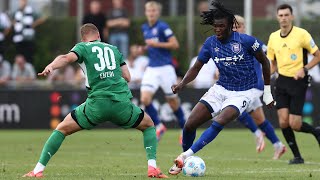 GAMEDAY  Borussia Mönchengladbach 31 Ipswich Town U21 [upl. by Wymore]