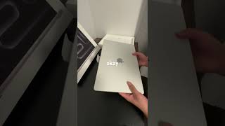 Unboxing Macbook Pro 16” M4 Pro 24GB1TB [upl. by Atinuhs]