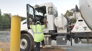 Ready Mix USA Concrete Delivery Driver [upl. by Trillbee]