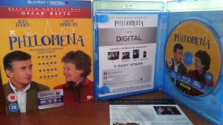 Philomena BluRay Product Review [upl. by Ylrebmic382]