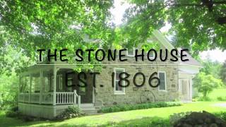 1806 Stone House Episode  32  Up The Stairs We GO [upl. by Yrtnej]