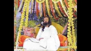 SRIMAN NARAYAN BHAJ MAN NARAYAN  Art of Living Bhajan by Deepak Tahil [upl. by Langham]