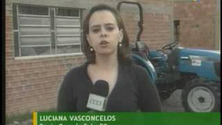 Máquinas agrícolas para os pequenos agricultores [upl. by Vedis]