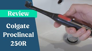 Colgate ProClinical 250R Review [upl. by Norek547]