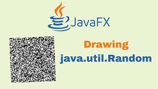 JavaFX and Scene Builder  IntelliJ Drawing Randomness [upl. by Auqenaj]