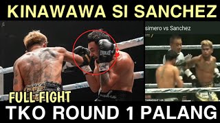 CASIMERO VS SANCHEZBOXING FULL FIGHTOCTOBER 15 2024 [upl. by Lindner722]