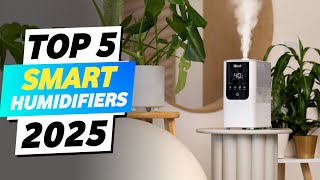 Top 5 Best Humidifiers For Home 2025  Best Humidifiers For Large Rooms  Best Humidifier 2025 [upl. by Diane]