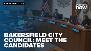 Bakersfield City Council Meet the Candidates [upl. by Greeley]