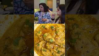 Dipika Kakkar Ibrahim Achari Chicken Recipe shorts recipe ytshorts dipikakiduniya [upl. by Nosniv694]