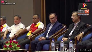 LIVE Amanat Khas PM Anwar Ibrahim bersama penjawat awam Selangor [upl. by Chesnut891]