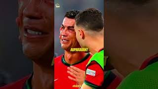 Cristiano Ronaldo a pleuré en voyant sa mère en larmes 💔⚽️ ronaldo cristianoronaldo fyp cr7 [upl. by Aniuqaoj400]