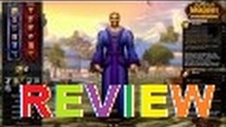 World Of Warcraft Review First Impressions [upl. by Jadd764]