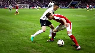 Laurent Koscielny vs Switzerland 19062016 HD [upl. by Anees565]