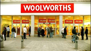 Woolworths set to return opening stores uk [upl. by Enelie]