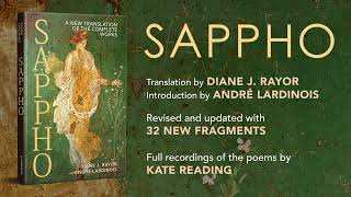 Sappho Book Trailer [upl. by Wertz]