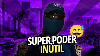 EL SUPER PODER DE GAFE423  JUEGA GAFE423 [upl. by Ydiarf]