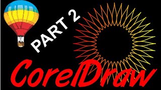 Corel Draw Tips amp Tricks CLONE lines and do this PART 2 [upl. by Burra]