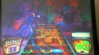 Creed  quotHigherquot on Guitar Hero 2 [upl. by Assirahc523]