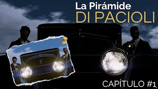 La Pirámide di Pacioli  Capítulo 1  Migración  GTA ROLEPLAY [upl. by Sethrida]