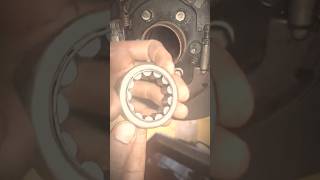 replace rear wheel axle bearing and sealتبدیل رمان عكس خلفيautomobileاكسبلورshortvideousacar [upl. by Aehsan872]