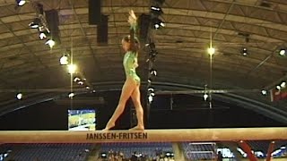 2004 European Gymnastics Championships  Junior Prelims Sub 2 [upl. by Latreshia]