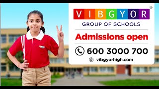 Our Students Explore  VIBGYOR Group of Schools [upl. by Thamos]