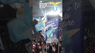 ULTRAS LAZIO SINGING AVANTI RAGAZZI DI BUDA ultras lazio ultras [upl. by Odab]