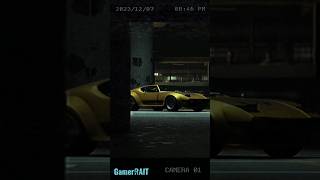 Lampadati Viseris  De Tomaso Pantera in GTA Online [upl. by Karissa]