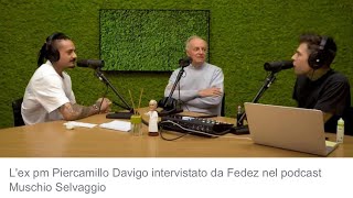 Addio a Muschio Selvaggio 🌳 Comunque bellissima esperienza  Cerbero Podcast 2189 [upl. by Lin311]