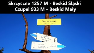 Skrzyczne 1257 M amp Czupel 933 M [upl. by Chamberlin]