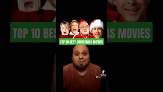 TOP 10 BEST CHRISTMAS MOVIES christmas christmasmovies merrychristmas xmas top10 top5 shorts [upl. by Eiramave]