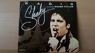 Shakin Stevens feat Roger Taylor  Radio  1992 [upl. by Lena755]