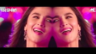 Badri Ki Dulhania Title Track Remix  DJ SHIVA  Varun Alia Tanishk Neha Monali Ikka [upl. by Adelaide]