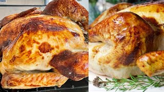 Buttermilk Brined Turkey [upl. by Annekam]