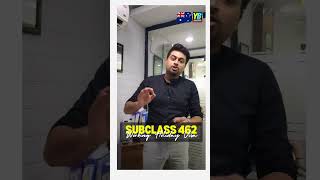 Working Holiday Visa Australia  SUBCLASS 462 ybinfo 8383969795 [upl. by Aihsekram]