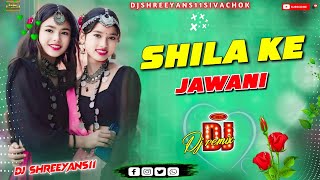 Shila ke jawani dj SongBhojpuri Weeding dj songBhojpuri dj Song 2024Trending dj Song [upl. by Padegs]