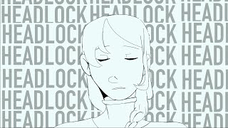 HEADLOCK ANIMATIC  CLOUD9 ANIMATION MEME  IMOGEN HEAPHEADLOCK [upl. by Marybella]