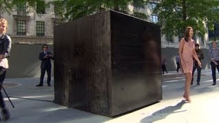 Watch Metal band plays in a metal box [upl. by Fabiano]