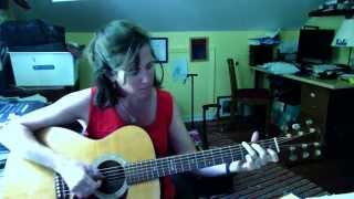 Any Old Tme  Jimmie Rodgers cover by Kate Fleming [upl. by Cly]