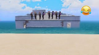 OMG😱Ultra Super Pro Camper Squad Ever😈😂WTF amp FUNNY MOMENTS OF PUBG Mobile VICTOR IQ 9999😂🤣 ytshorts [upl. by Finny245]