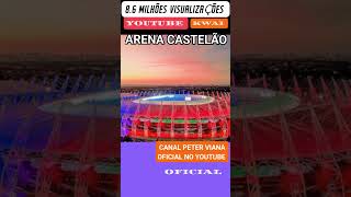 ARENA CASTELÃO NAS CORES [upl. by Igal976]