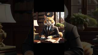 Cat college Fighting with cats cat kitten cute catlover cutecatcatsXshorts 10 [upl. by Hanzelin]